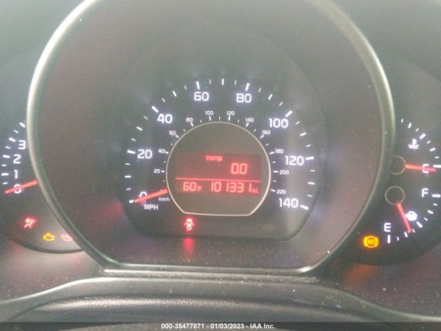 KNDJN2A25G7270442 KIA Soul Base