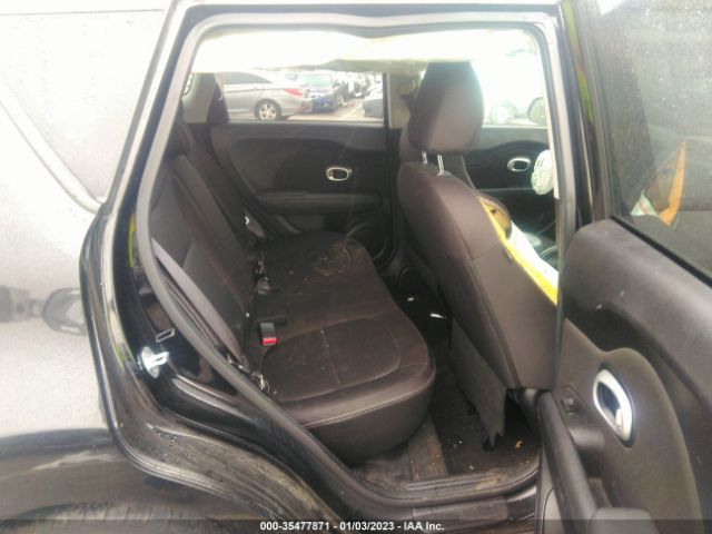 KNDJN2A25G7270442 KIA Soul Base