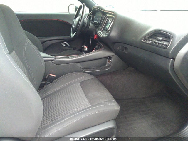 Dodge Challenger Sxt 2018 2C3CDZAG1JH138312 Image 5
