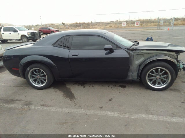 Dodge Challenger Sxt 2018 2C3CDZAG1JH138312 Image 6