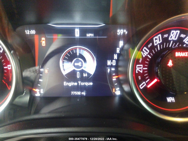 Dodge Challenger Sxt 2018 2C3CDZAG1JH138312 Image 7