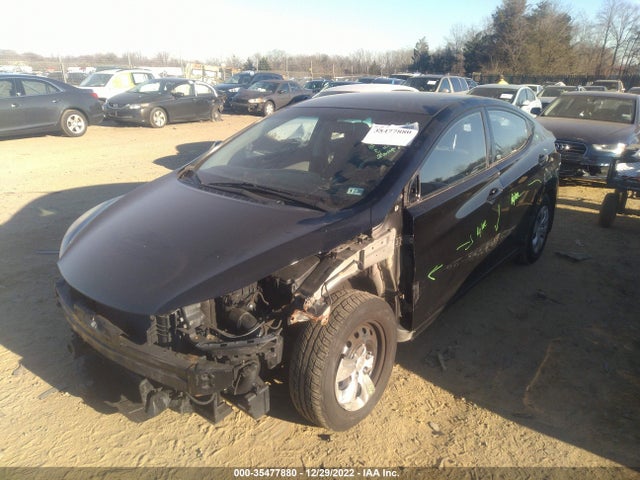 Hyundai ELANTRA SE 2016 KMHDH4AE2GU483517 Image 2