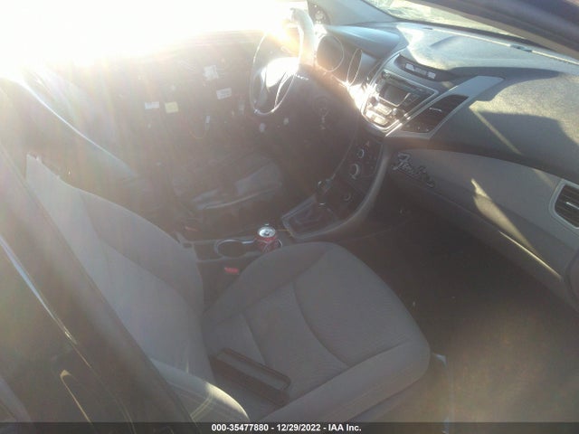 Hyundai ELANTRA SE 2016 KMHDH4AE2GU483517 Image 5