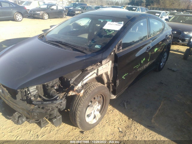 Hyundai ELANTRA SE 2016 KMHDH4AE2GU483517 Image 6