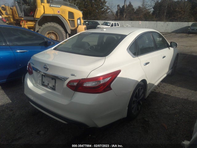 2016 NISSAN ALTIMA 2.5 SL VIN: 1N4AL3AP9GC177556