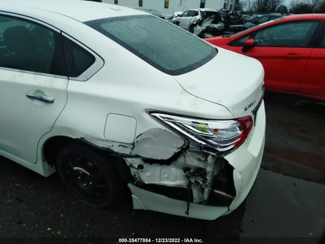 2016 NISSAN ALTIMA 2.5 SL VIN: 1N4AL3AP9GC177556