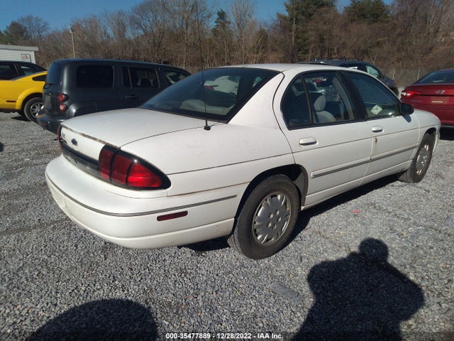 1999 CHEVROLET LUMINA VIN: 2G1WL52M0X9208063
