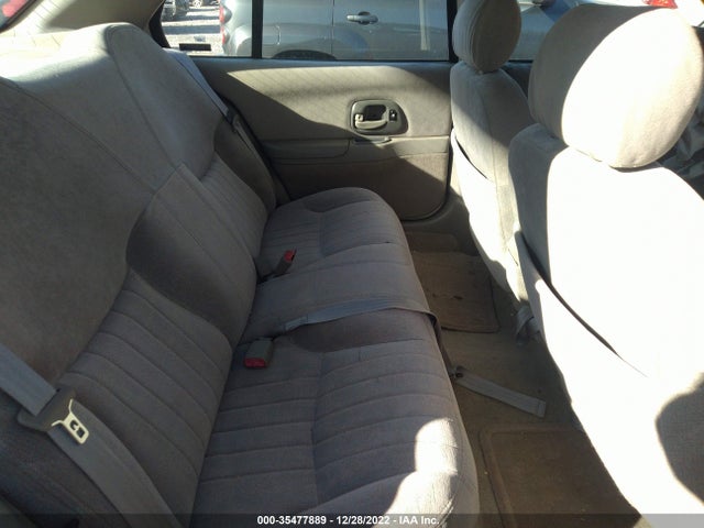 1999 CHEVROLET LUMINA VIN: 2G1WL52M0X9208063