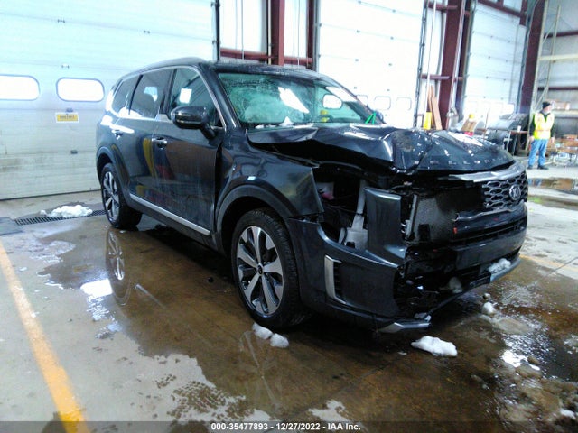 2021 Kia Telluride, VIN: 5XYP6DHC5MG185665