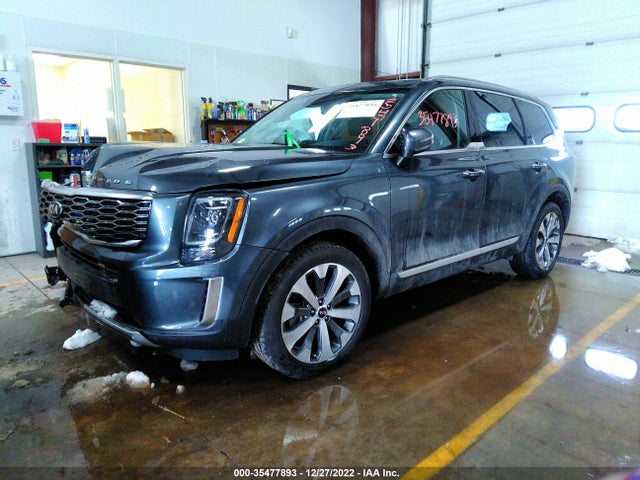 2021 Kia Telluride, VIN: 5XYP6DHC5MG185665