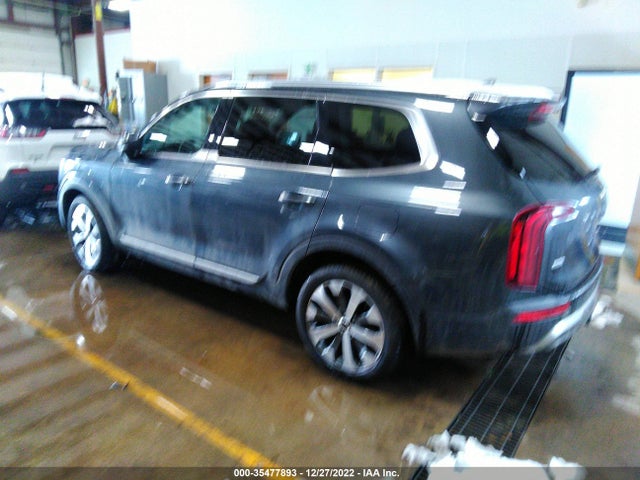 2021 Kia Telluride, VIN: 5XYP6DHC5MG185665