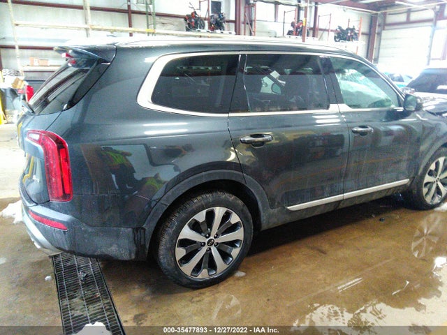 2021 Kia Telluride, VIN: 5XYP6DHC5MG185665