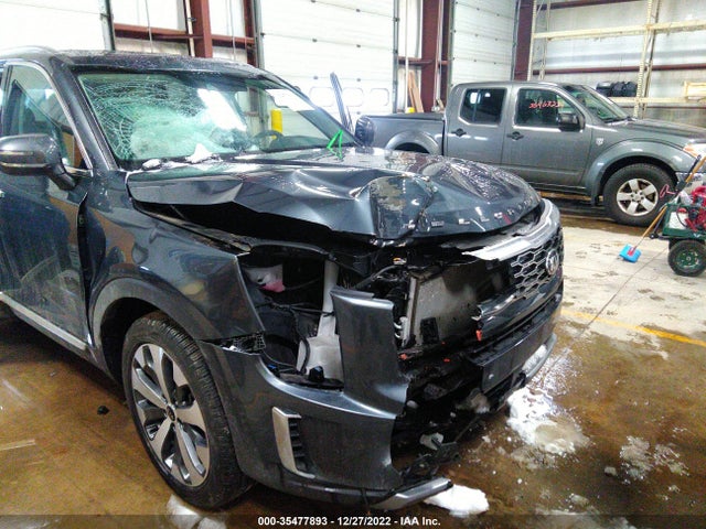 2021 Kia Telluride, VIN: 5XYP6DHC5MG185665