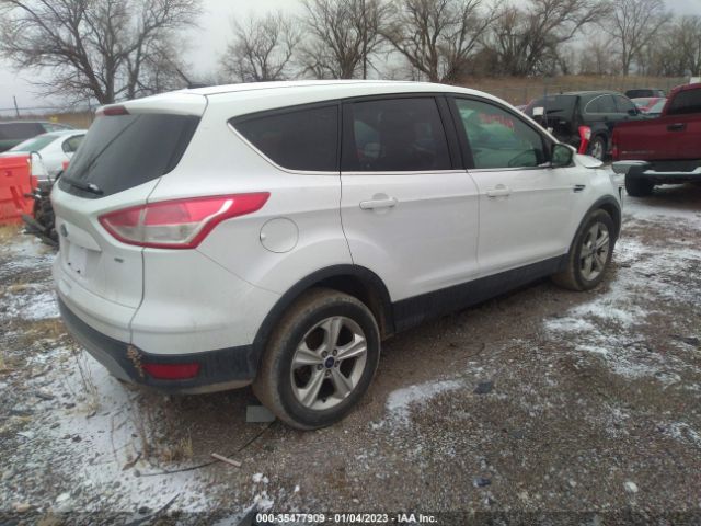 1FMCU0G75FUC61867 Ford ESCAPE SE