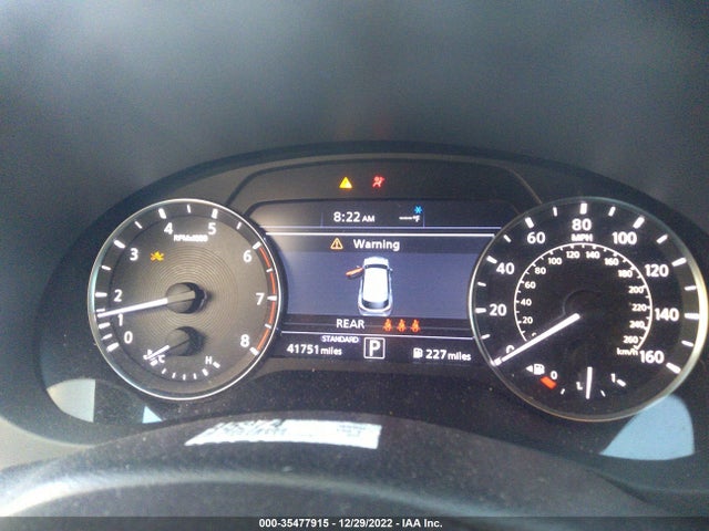 2020 INFINITI QX50 ESSENTIAL VIN: 3PCAJ5M35LF107702