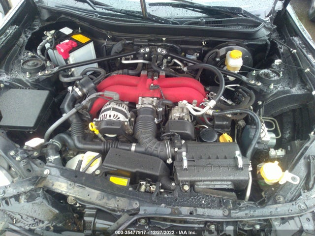 2019 Toyota 86, VIN: JF1ZNAE15K9702609