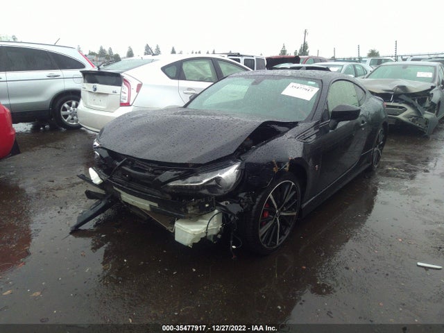 2019 Toyota 86, VIN: JF1ZNAE15K9702609