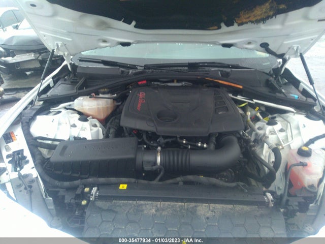 ZARFAEEN0H7555385 Alfa Romeo GIULIA TI