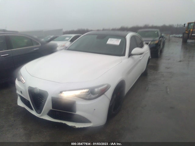 ZARFAEEN0H7555385 Alfa Romeo GIULIA TI