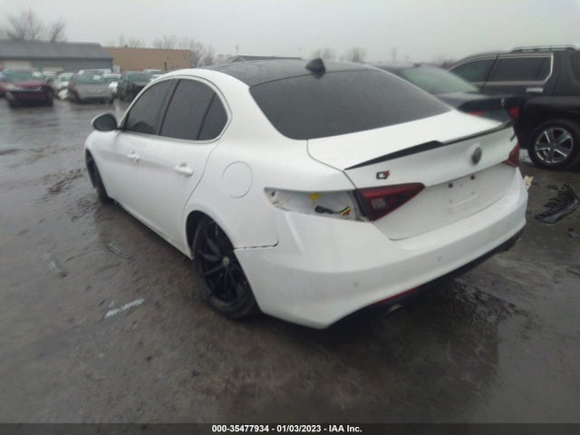 ZARFAEEN0H7555385 Alfa Romeo GIULIA TI