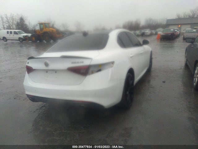 ZARFAEEN0H7555385 Alfa Romeo GIULIA TI