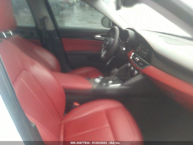 ZARFAEEN0H7555385 Alfa Romeo GIULIA TI