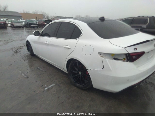 ZARFAEEN0H7555385 Alfa Romeo GIULIA TI
