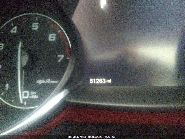 ZARFAEEN0H7555385 Alfa Romeo GIULIA TI