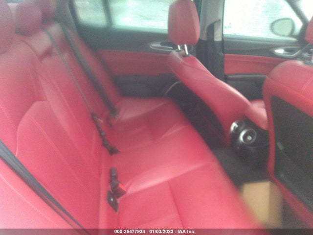 ZARFAEEN0H7555385 Alfa Romeo GIULIA TI