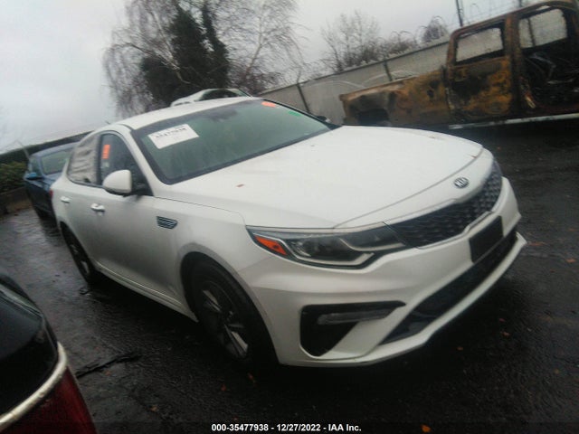 KIA Optima Lx 2020 5XXGT4L34LG381163 Image 1