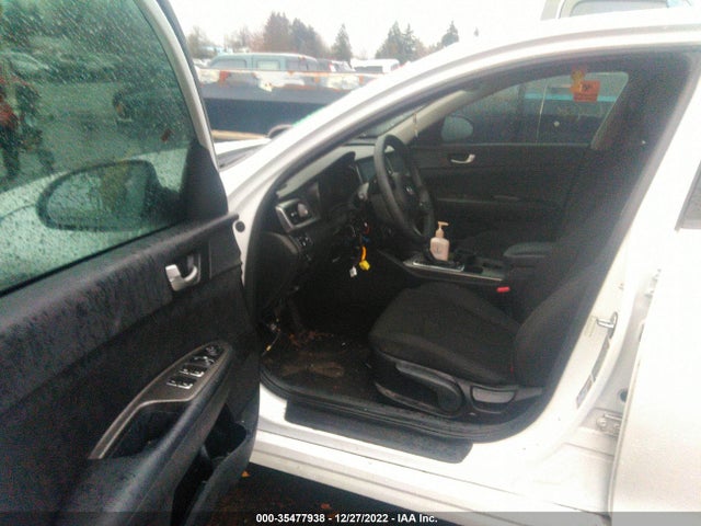 KIA Optima Lx 2020 5XXGT4L34LG381163 Image 5
