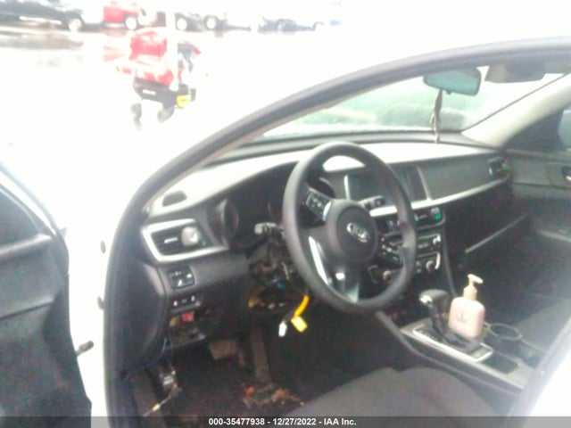 KIA Optima Lx 2020 5XXGT4L34LG381163 Image 7