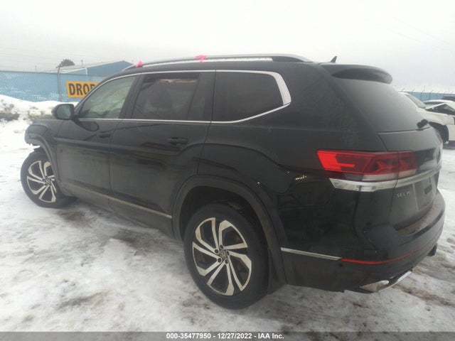 1V2TR2CA4MC593934 Volkswagen Atlas 3.6l V6 Sel Premium