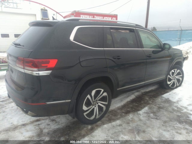 1V2TR2CA4MC593934 Volkswagen Atlas 3.6l V6 Sel Premium