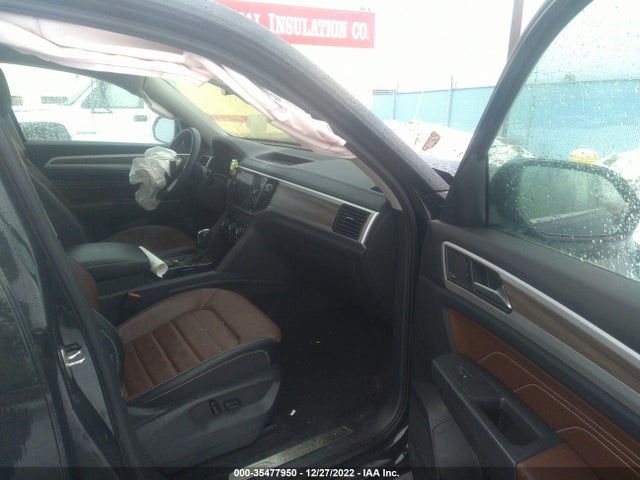 1V2TR2CA4MC593934 Volkswagen Atlas 3.6l V6 Sel Premium