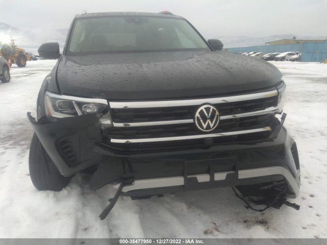 1V2TR2CA4MC593934 Volkswagen Atlas 3.6l V6 Sel Premium