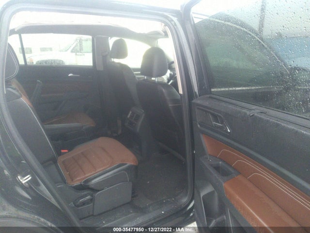1V2TR2CA4MC593934 Volkswagen Atlas 3.6l V6 Sel Premium