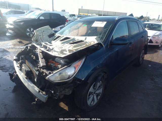 KIA NIRO LX 2019 KNDCB3LC4K5241337 Image 2