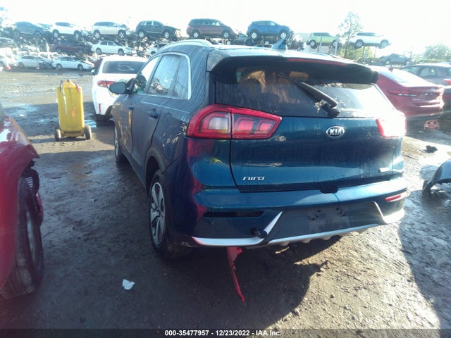 KIA NIRO LX 2019 KNDCB3LC4K5241337 Image 3