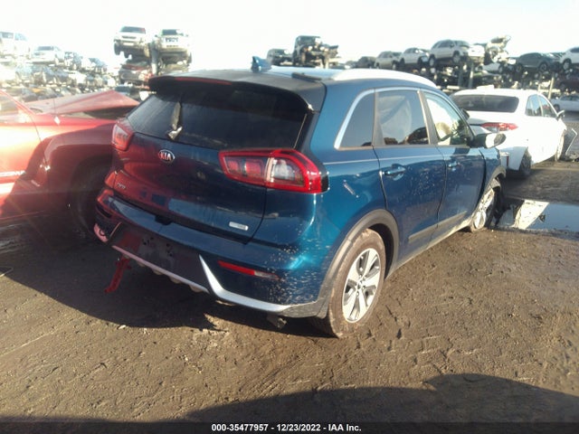 KIA NIRO LX 2019 KNDCB3LC4K5241337 Image 4