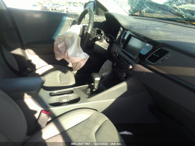 KIA NIRO LX 2019 KNDCB3LC4K5241337 Image 5