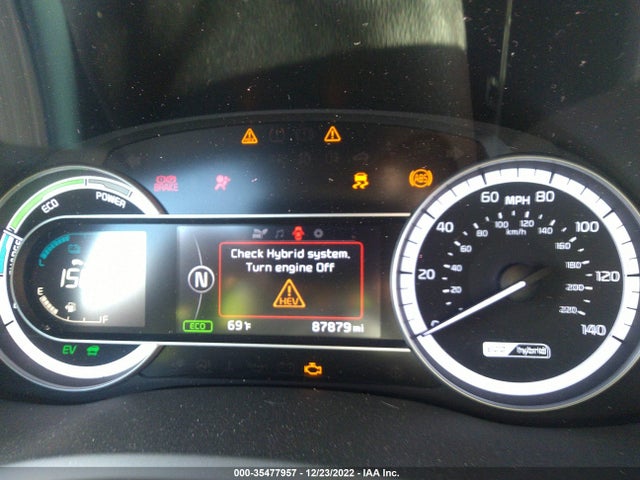 KIA NIRO LX 2019 KNDCB3LC4K5241337 Image 7