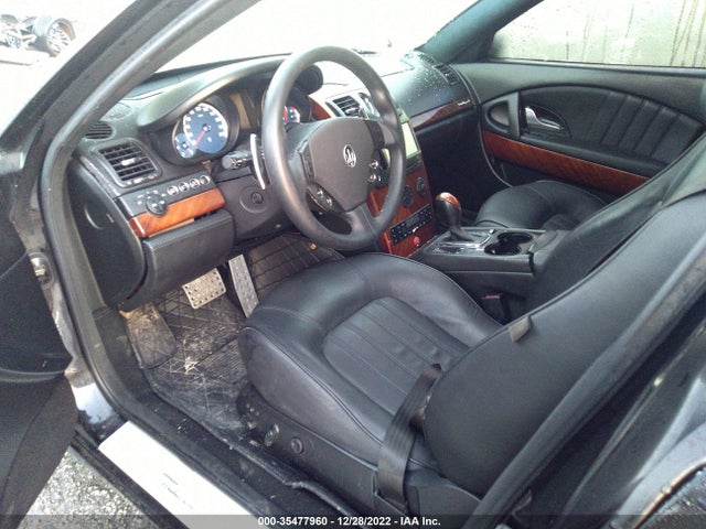 Maserati Quattroporte 2007 ZAMFE39A370029409 Image 6