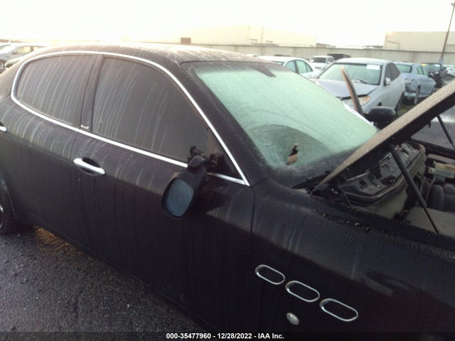 Maserati Quattroporte 2007 ZAMFE39A370029409 Image 7