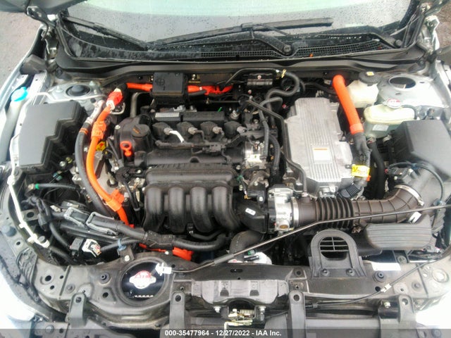 2021 Honda Insight, VIN: 19XZE4F96ME000331