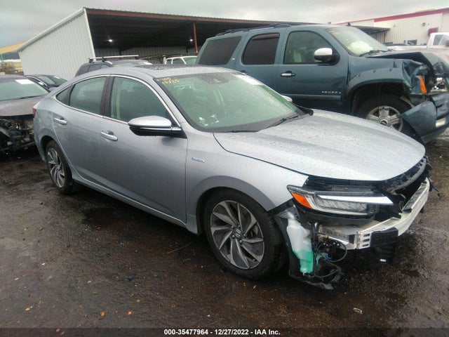 2021 Honda Insight, VIN: 19XZE4F96ME000331