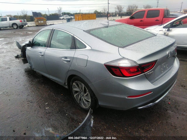 2021 Honda Insight, VIN: 19XZE4F96ME000331