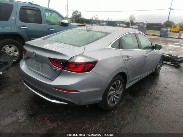 2021 Honda Insight, VIN: 19XZE4F96ME000331