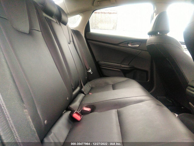 2021 Honda Insight, VIN: 19XZE4F96ME000331