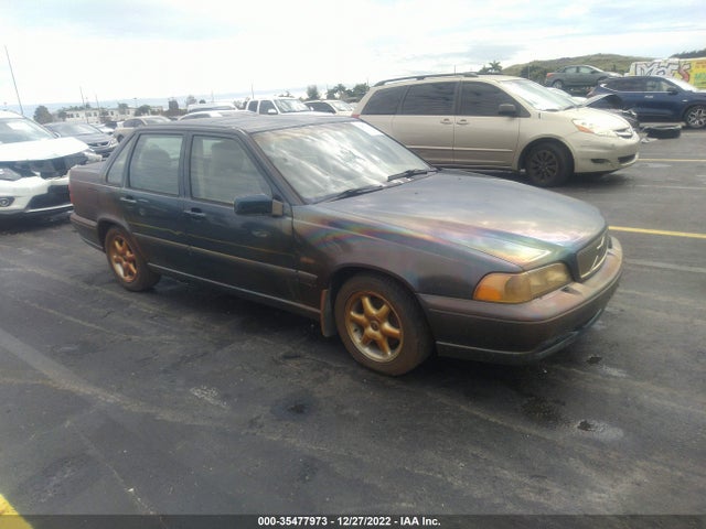 1998 YV1LS5536W1446898 головне зображення